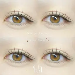 まつげエクステ(100-120)