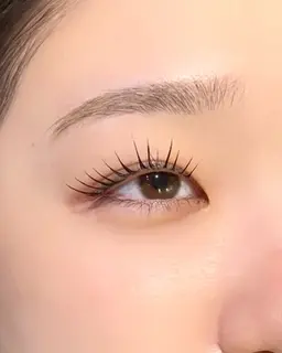 🍒海外風HBL🍒ハリウッドアイブロウ➕Wax脱毛✨鎮静ケア付き✨メンズ大歓迎