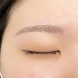 🤍練習モデル🤍美眉スタイリング 【WAX+眉パーマ】