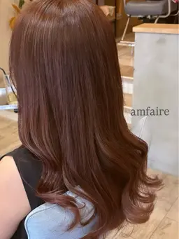 ワンカラーのみ(平日限定お得メニュー)