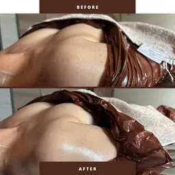 【姿勢矯正から行うバストケア◎60分/¥5000】