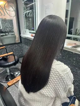 【ご新規様限定】髪質改善＋トリートメント🌱‬