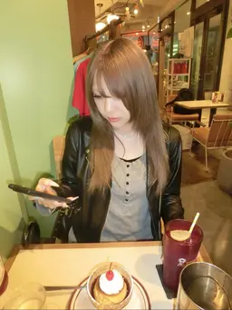 【U24】ワンカラー（トーンアップ/明るめカラー）+2stepトリートメント