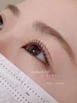 【人気No.1/眉毛+まつげ】美眉アイブロウWAX+まつげパーマ