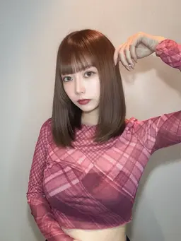 🍂秋の美髪🌰【shuki特製】髪質改善🦋2ヶ月以上持つ髪質改善.癖を伸ばし.さらにコテ巻きできる！？