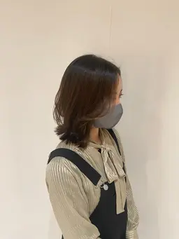 カット✂️ シャンプーブロー込み