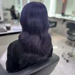 【1日2名様限定✨️】ワンカラー🐬➕ハホニコトリートメント🧴🫧透明感のある髪の毛に💫