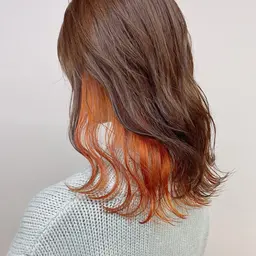 【 ダブルカラー 】 インナーリタッチメニュー‪·͜· ❤︎‬