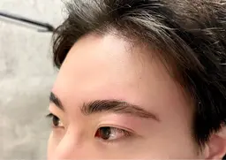 【OPEN記念】メンズクーポン《ハリウッドブロウリフト》wax脱毛付き HLB¥4500