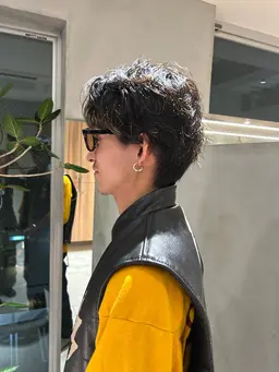 【メンズカット+シャンプー+トリートメント】 ⚠️必ず下の注意事項をご覧ください!