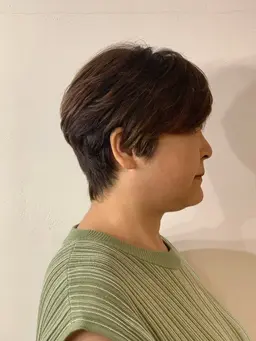 【1日 1名モデル募集】レディースショート☘️ キレイな乾かし方伝授💕18時以降のみ✨ 【限定☘️】