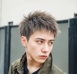 【ショート限定❗️】メンズカットモデル募集