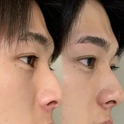 メンズまつ毛パーマ練習モデル募集⭐️※お目元周りsns等へのお写真掲載可能な方のみ
