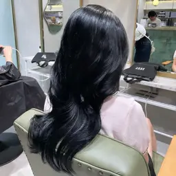 【お出かけ前に最高にかわいく🪄✨】巻きおろしヘアセット 🪞🐈‍⬛🤍