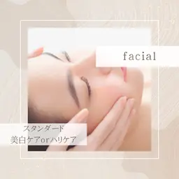 【脚から頭まで⭐】フェイシャルエステ💆‍♀
