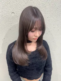 ✨ロングのレイヤースタイルカット✨¥0水、金、日のみ
