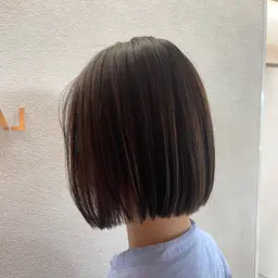レディースカット