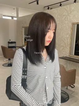 【平日限定】カット(シャンプー込🧴)
