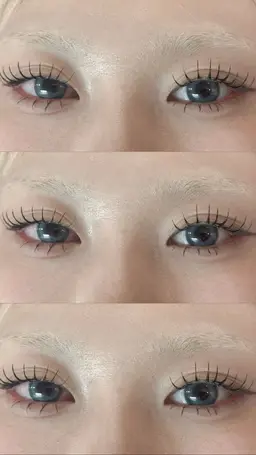 LEDマツエクモデル募集🎀100​〜​120本⚠️オフありはプラス500円になります。