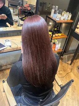 レディース限定✂️カット+カラー✨minimo限定価格✨