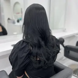 【🫧ミニモ学割🫧】モデルの様な透明感カラー➕炭酸スパ🤍2200円​〜​🤍