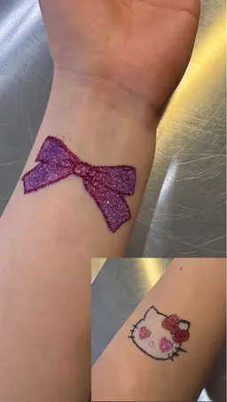 ボディージュエリー💎✨