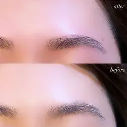 【ミニモ限定】🪽アイブロウワックス🪽