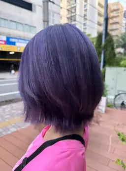 🫧🦋𓊆ミニモ限定𓊇🦋🫧🌟ブリーチ（1回）＋イルミナカラー＋3stepトリートメント🌟