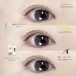 【迷ったらコレ🪽✨】まつげパーマ