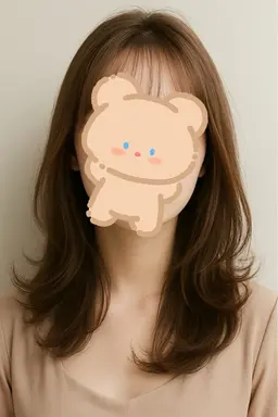 レイヤーカット✂️