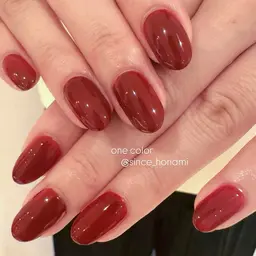 【オフ有】ワンカラー✋🏻パラジェル