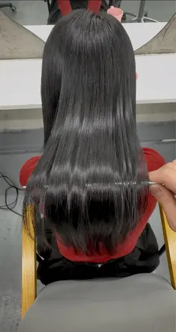 【とにかく髪を綺麗にしたい方向け】髪質改善・絶艶トリートメント