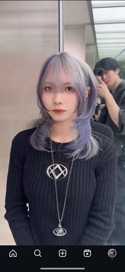 ⚠️残り3名様限定⚠️✨️全頭ブリーチカラー✨️(ブリーチ回数相談‼️)(お値段変動あり)