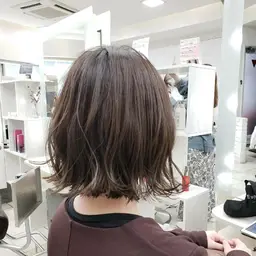 【1番人気☆】似合わせカット+最高級オージュアトリートメント(超音波アイロン付☆)