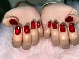 💅シンプル（オフありなしどちらでも可）