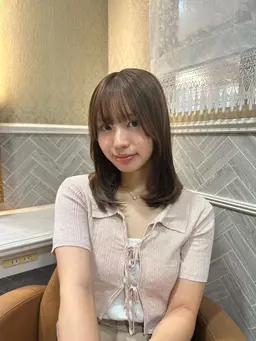 【大好評】🌈韓国レイヤーカット✂︎ + 高保湿スチームtreatment付き♡