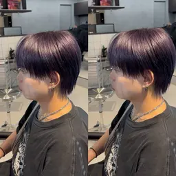 【メンズ限定🚹】【午前中限定】カット¥3,500-