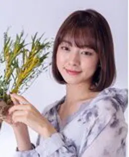 【暖色オススメ!ファッションorグレイカラー🆗】トリートメント配合✨️カラー(根元2cm以上)+ブロードライ