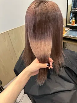 🫧‪カット＋生トリートメント🫧‪