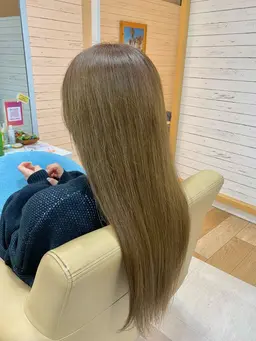 水素トリートメント＋3step トリートメント