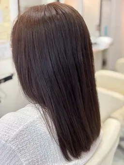 デザインカット+イルミナカラー+プレミークトリートメント(4ステップ)