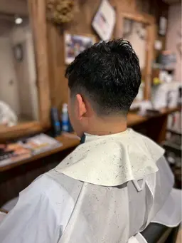 メンズカットモデル募集🙇🏻♂️