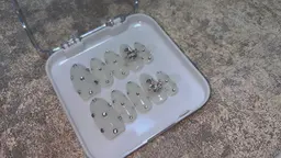 オーダーチップ作成