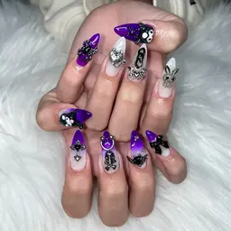 オフ込みチップ長さだし時間内やり放題💅✨