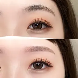 ⸜❤︎⸝‍美眉スタイリング ⸜❤︎⸝‍骨格診断+wax+メイクレクチャー
