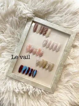 【季節の定額5種アート】7980→3300円🌈オフ有+550円💐パラジェル有🎀フィルイン🉑ベテラン担当💅
