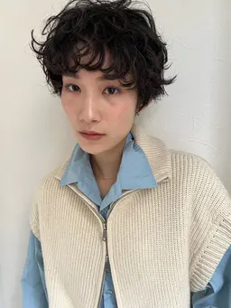 ミニモ限定🪽ショートカット限定➕シャンプートリートメントプチヘッドスパ🦨