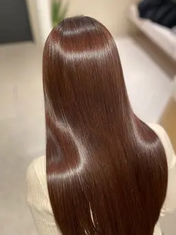 【朝の支度を楽に🍀】ホリスティックストレート🫧✨️