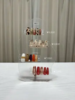 オフあり 定額ネイル