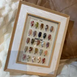 🎀〈オフあり〉Cafeネイル🤍